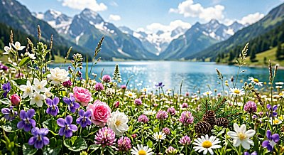 Enchanting Wildflowers Parfümöl -- Exquisite, blumige Duftkomposition -- Für weitere Informationen anklicken Enchanting Wildflowers Parfümöl -- Exquisite, blumige Duftkomposition -- Für weitere Informationen anklicken